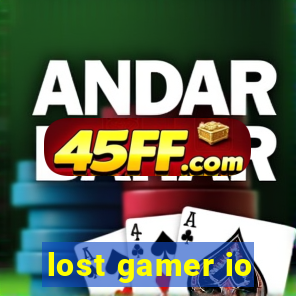 lost gamer io